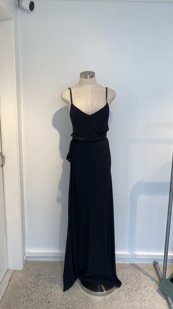 Pearl Sylvie Dress - Mascara - Shop 9