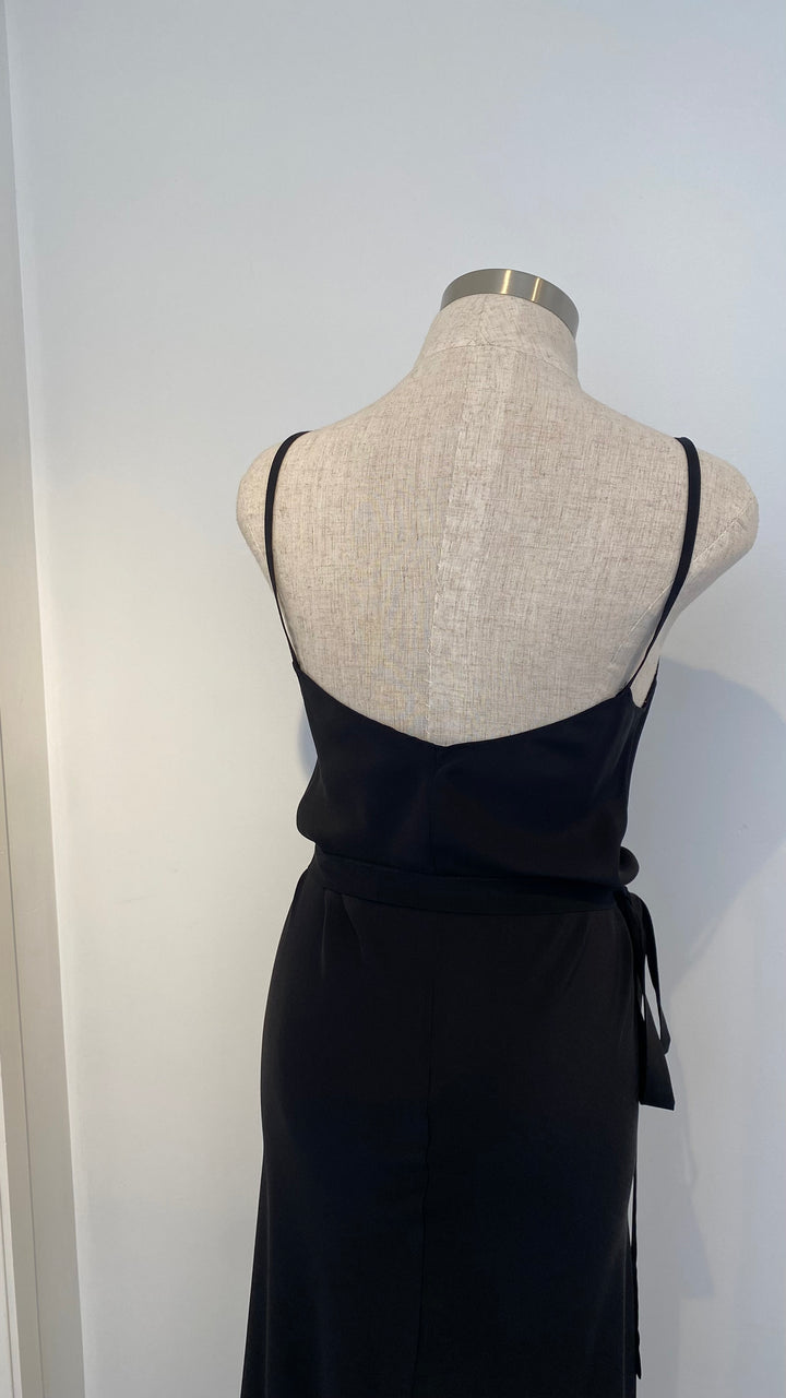 Pearl Sylvie Dress - Mascara - Shop 9