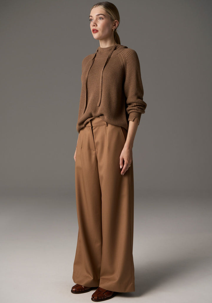 Pol Soren Pant - Camel - Shop 9