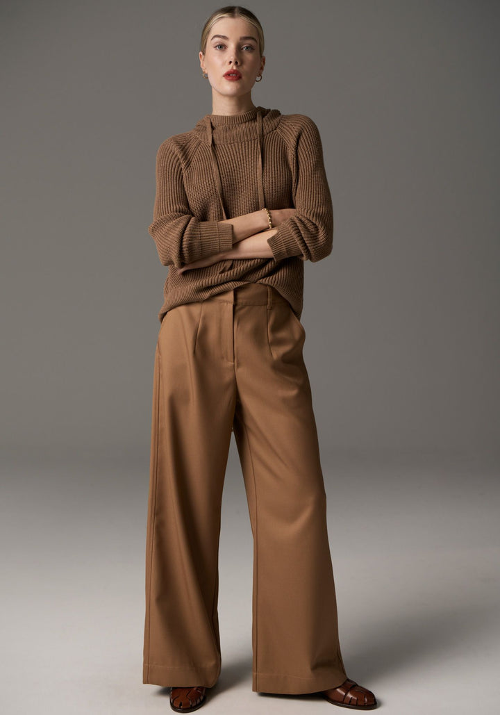 Pol Soren Pant - Camel - Shop 9