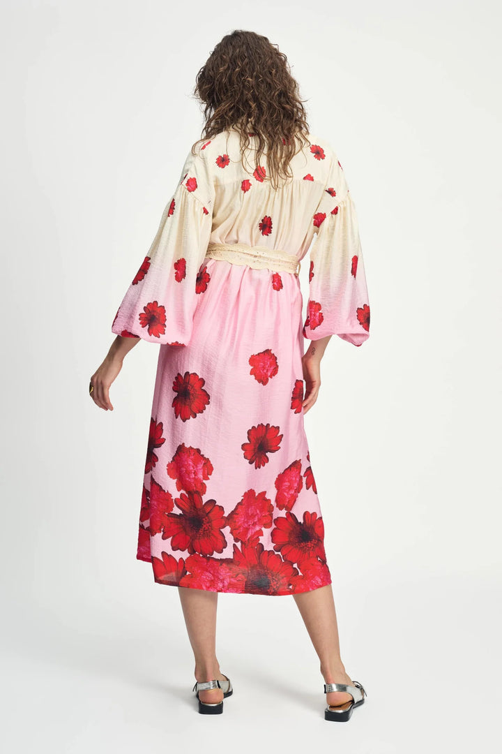 Pom Amsterdam Dress Lise Flower Bouquet - Shop 9