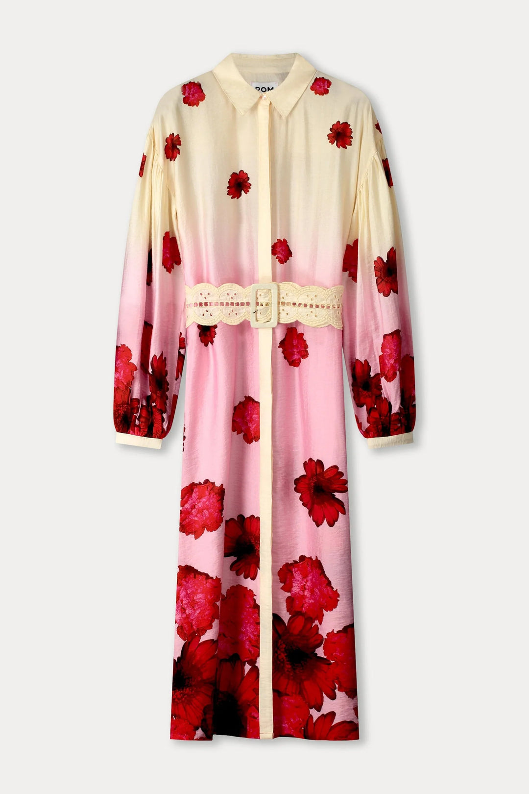 Pom Amsterdam Dress Lise Flower Bouquet - Shop 9