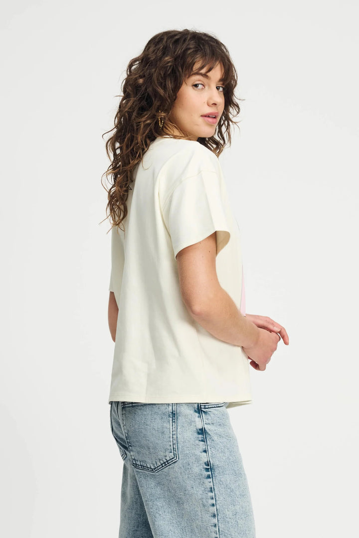 Pom Amsterdam T-Shirt The Lover - Shop 9