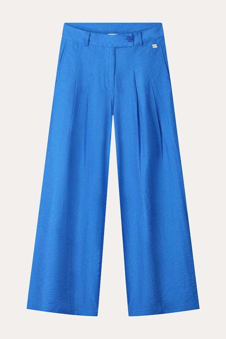 Pom Amsterdam Pants - Ocean Blue