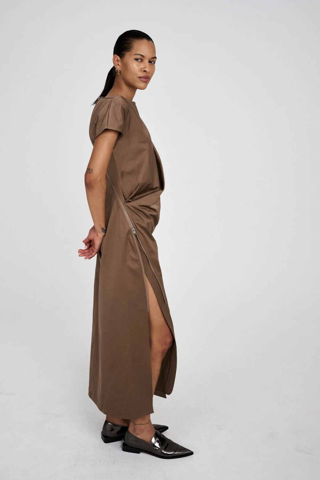 Rabens Saloner Cenobia Dress - Cub - Shop 9