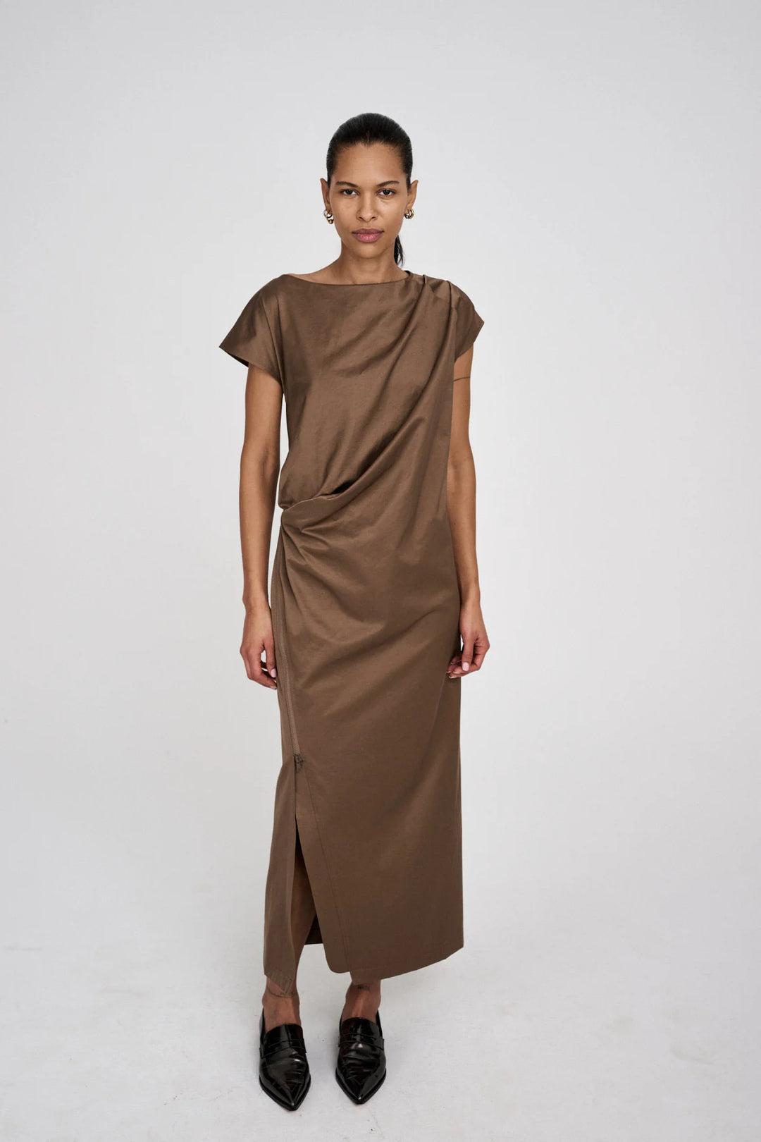 Rabens Saloner Cenobia Dress - Cub - Shop 9