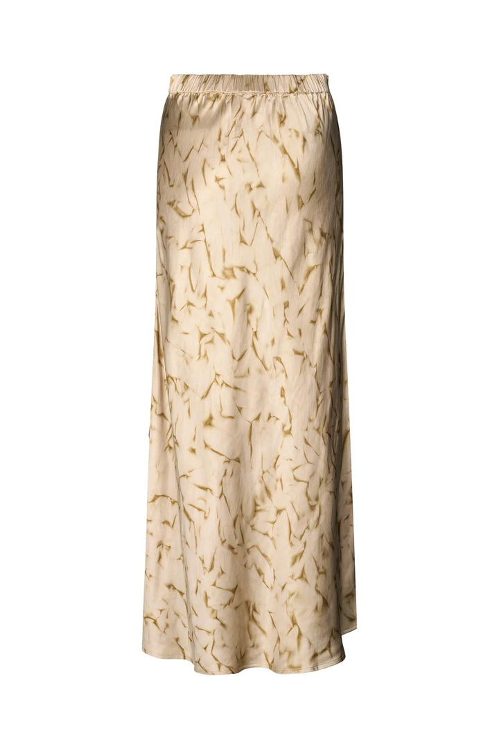 Rabens Saloner Ellery Bias Skirt - Powder Fern Combo - Shop 9