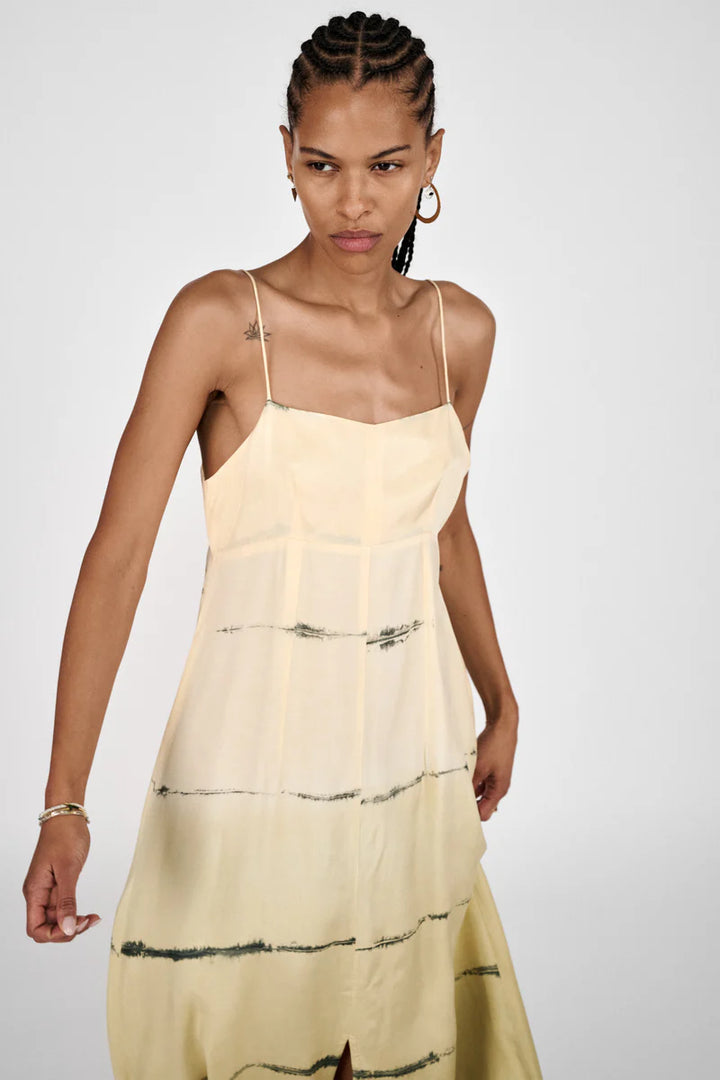 Rabens Saloner Hanny Nuance String Dress - Shop 9