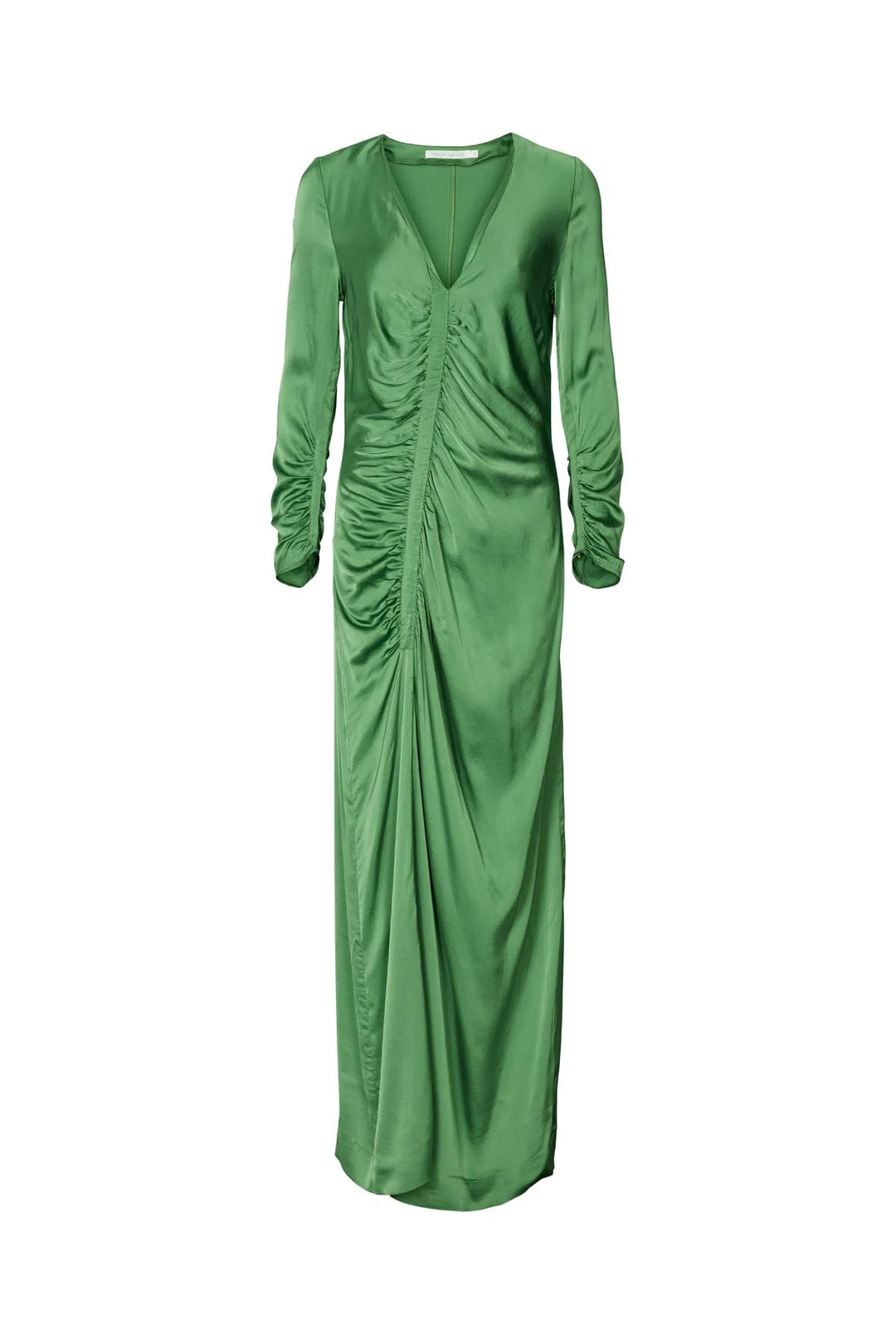 Rabens Saloner Maina Dress - Green - Shop 9