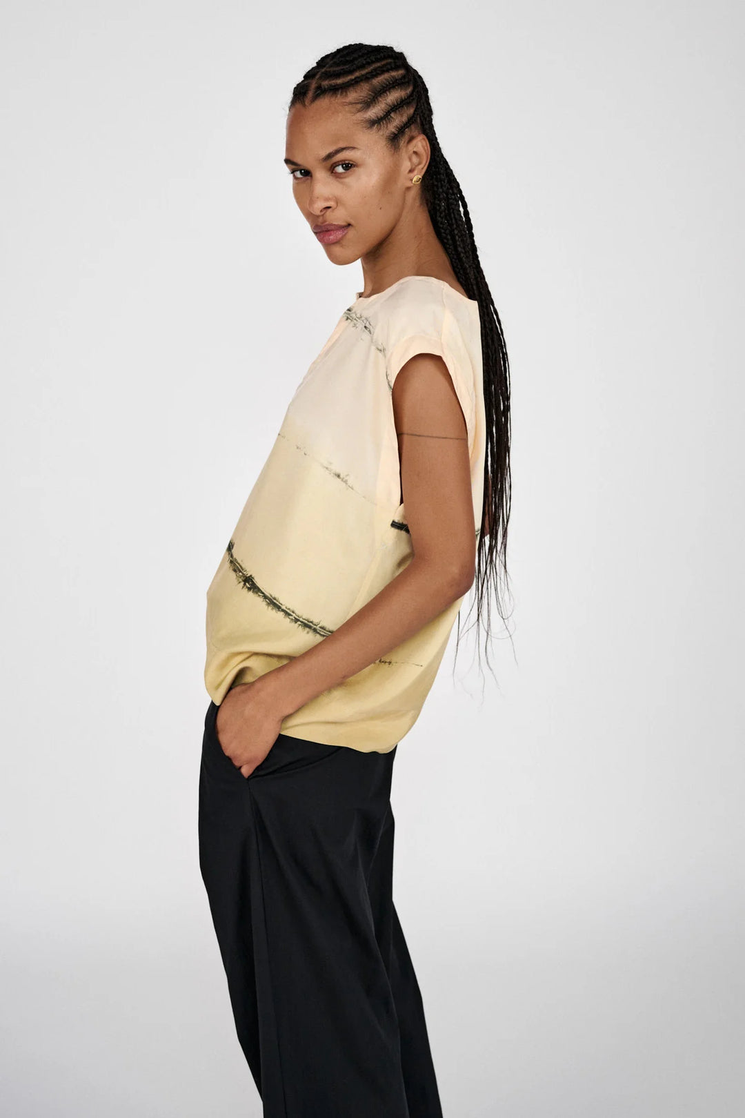 Rabens Saloner Rosalyn Nuance Blouse - Shop 9