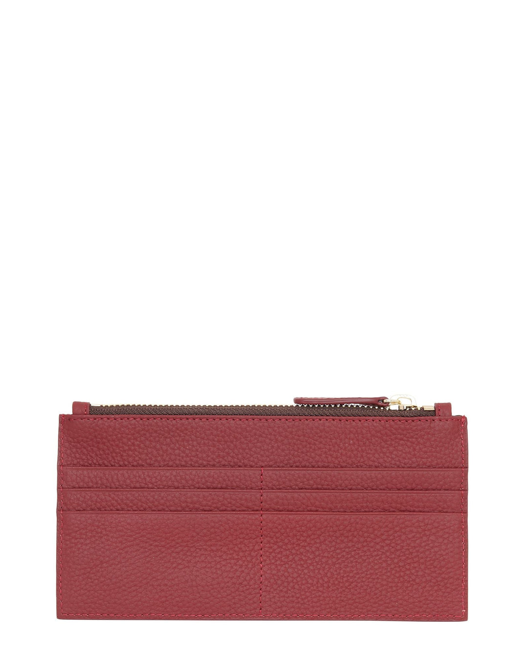 Saben Joe Wallet - Black + Cherry - Shop 9