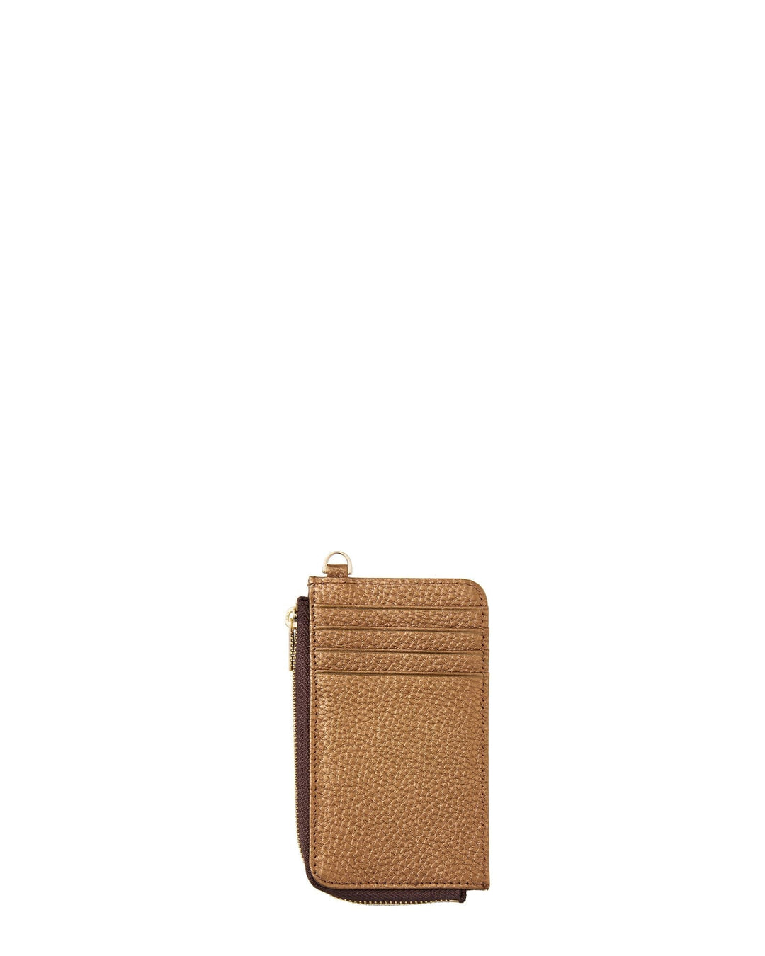 Saben Winona Card Holder - Bronze - Shop 9