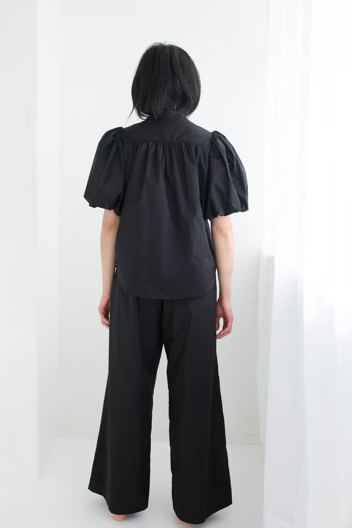 Shen Bele Blouse - Black - Shop 9