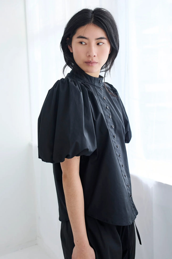 Shen Bele Blouse - Black - Shop 9
