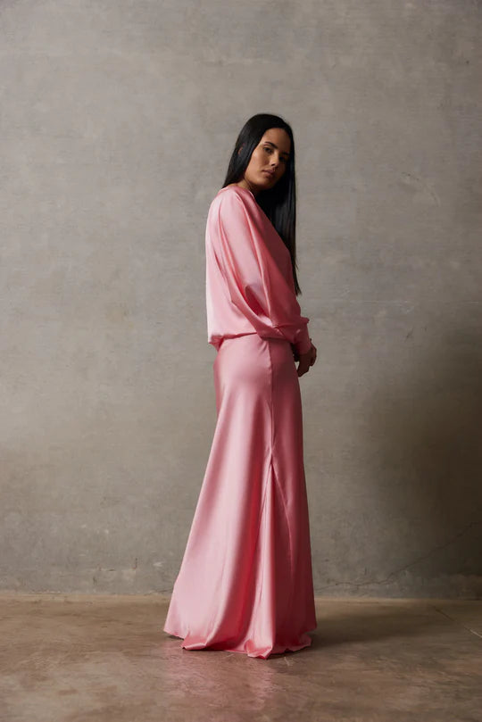 Shen Joy Dress - Candy Pink (Size 16) - Shop 9