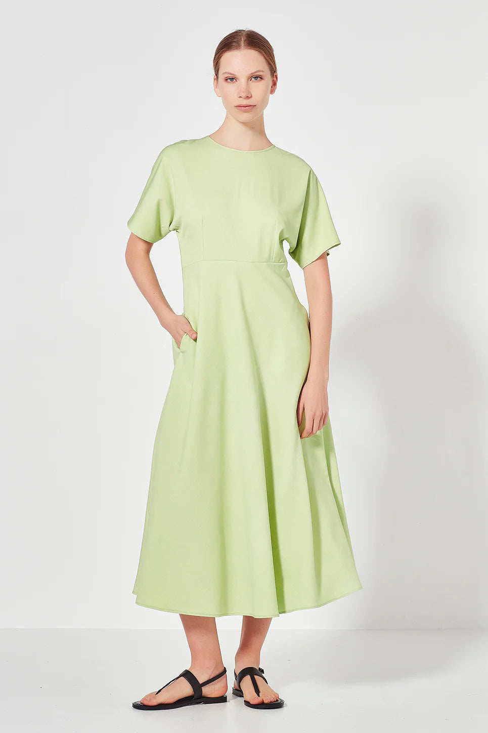 Shjark Evelyn 2-Way Dress - Apple – Shop 9