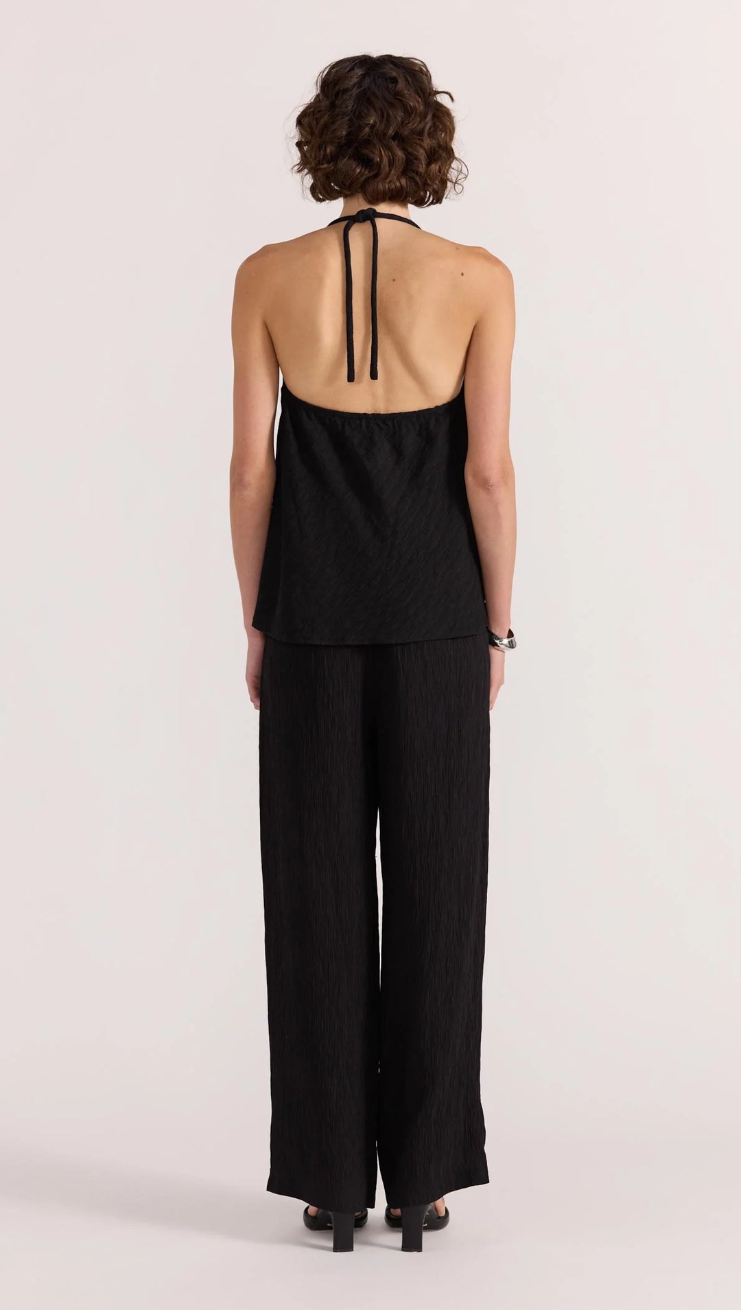 Staple The Label Emory Pants - Black - Shop 9