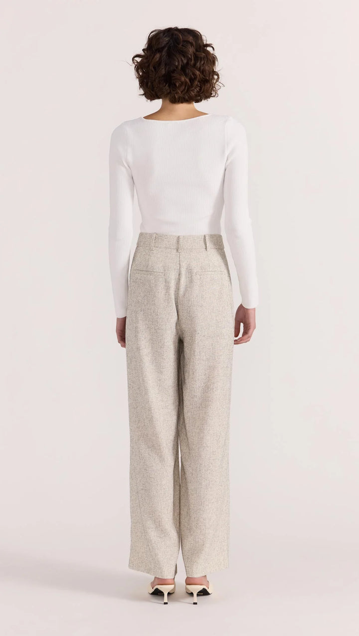 Staple The Label Lucielle Wide Leg Pants - Shop 9