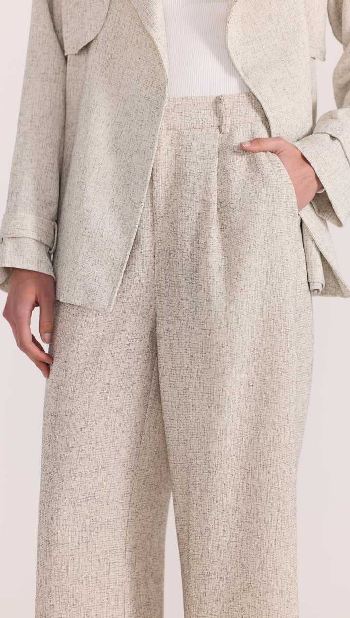 Staple The Label Lucielle Wide Leg Pants - Shop 9