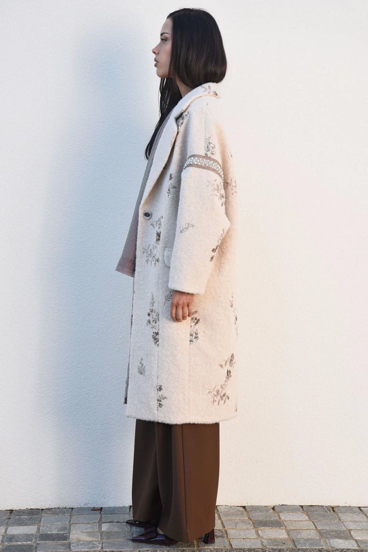 Trelise Cooper Gossip Pearl Coat - Vintage - Shop 9