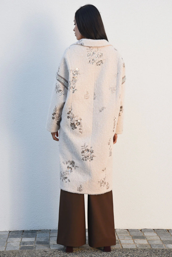 Trelise Cooper Gossip Pearl Coat - Vintage - Shop 9