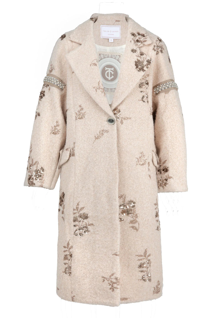 Trelise Cooper Gossip Pearl Coat - Vintage - Shop 9