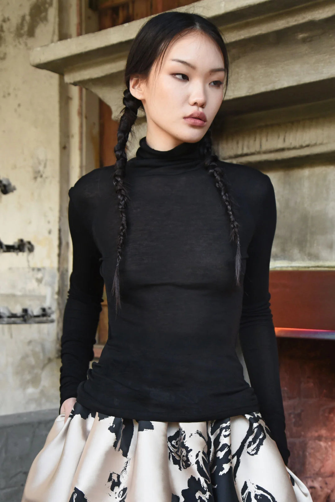 Trelise Cooper Holy Heck Top - Black - Shop 9