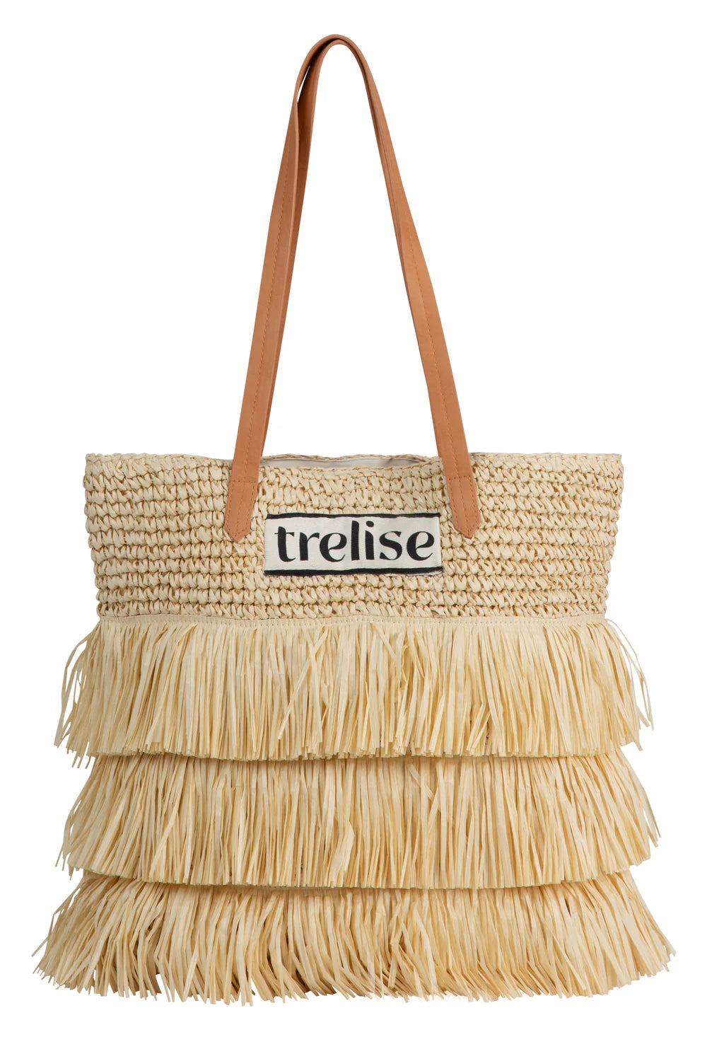 Trelise Cooper Keep It Grassy Bag - Sand - Shop 9