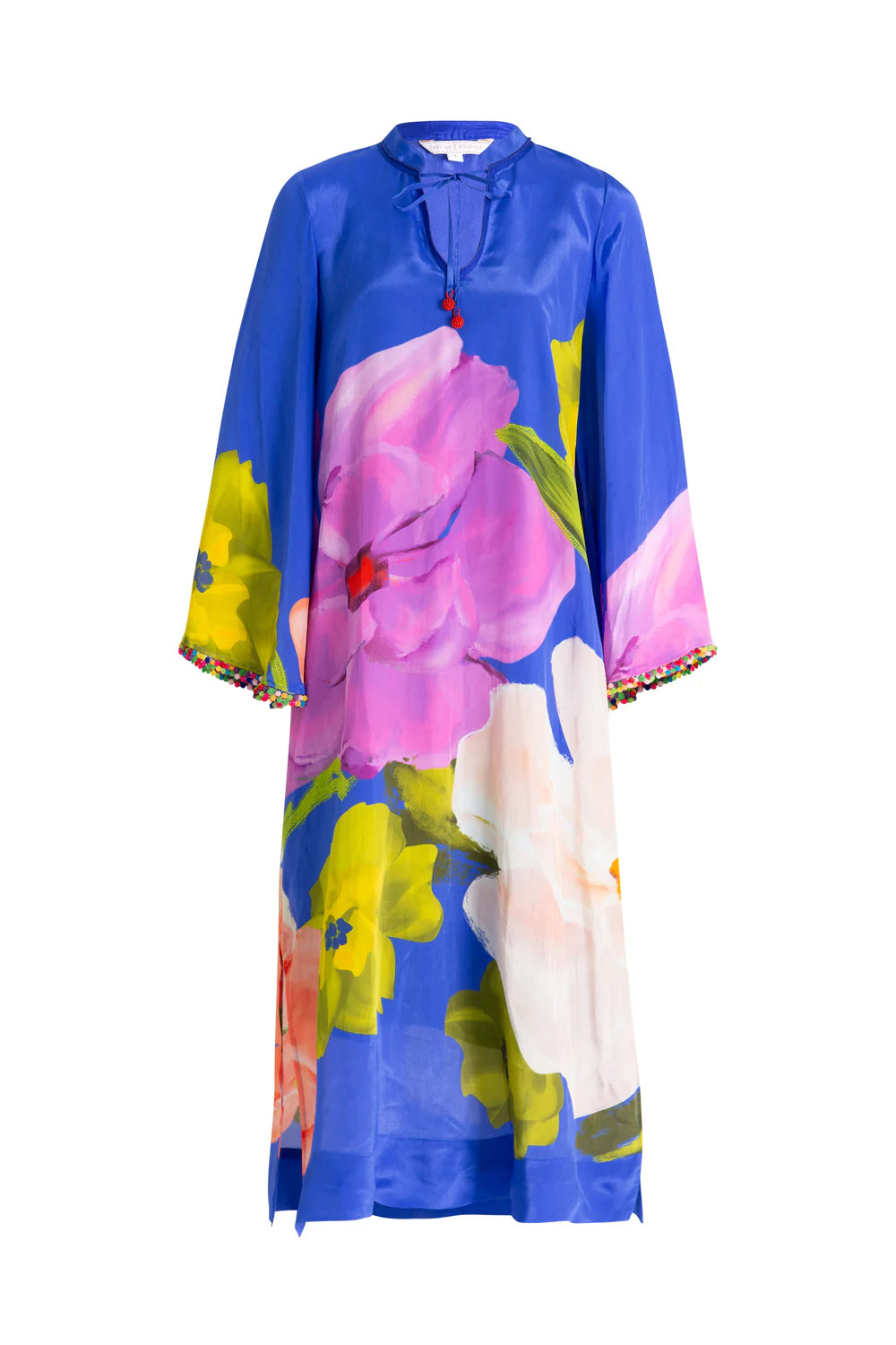 Trelise Cooper My Shift To You Dress - Cobalt Floral - Shop 9