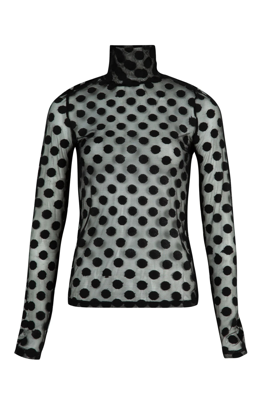 Trelise Cooper Neck of The Woods Top - Black - Shop 9