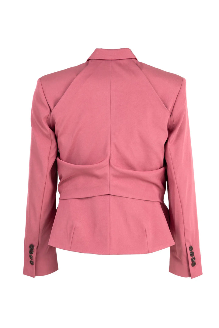Trelise Cooper Never Waist A Moment Blazer - Rose - Shop 9