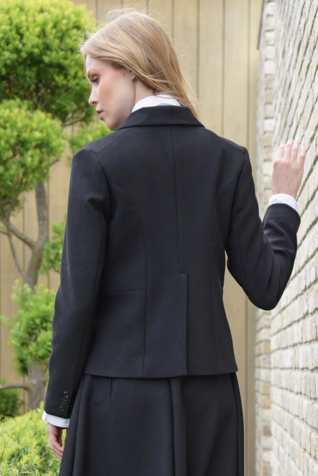 Trelise Cooper Petal Perfect Jacket - Black - Shop 9