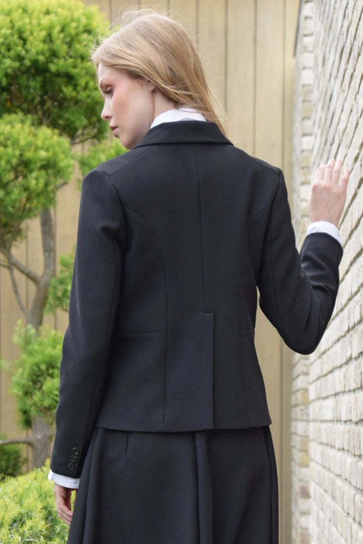 Trelise Cooper Petal Perfect Jacket - Black - Shop 9