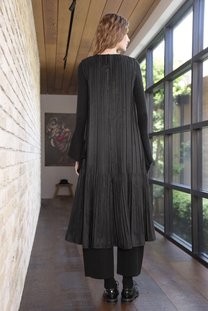 Trelise Cooper Pleaty Sweetie Dress - Black - Shop 9