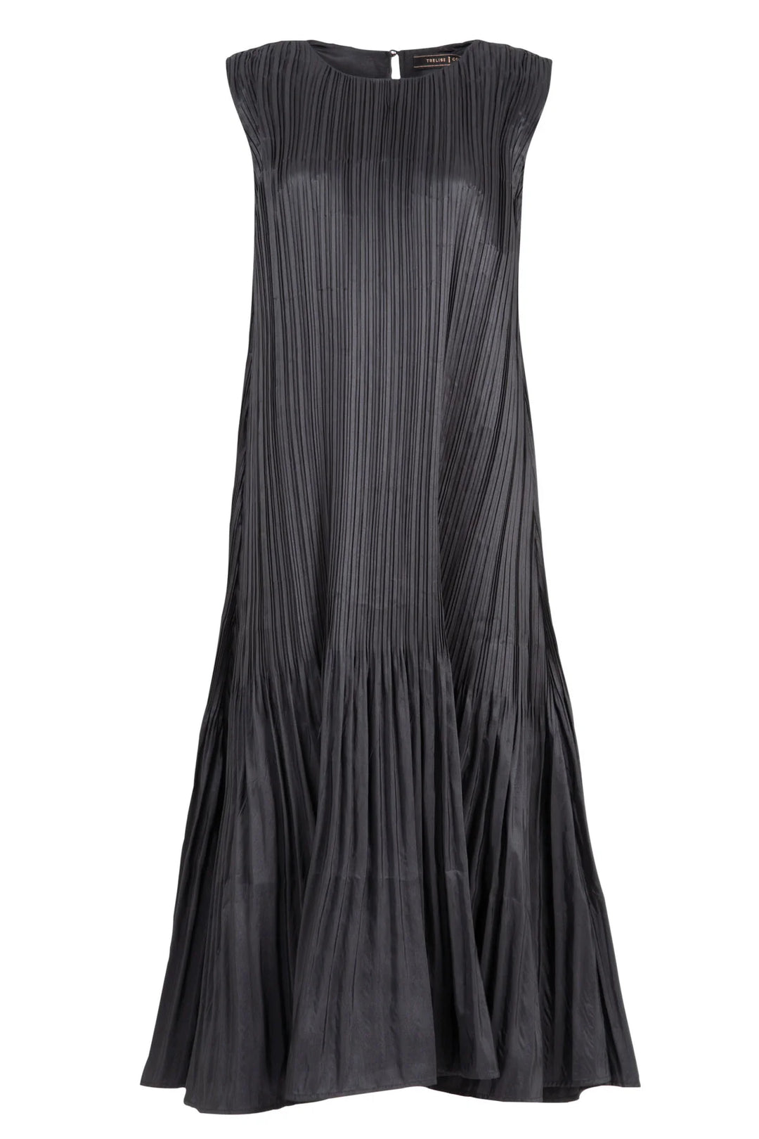 Trelise Cooper Pleaty Sweetie Dress - Black - Shop 9