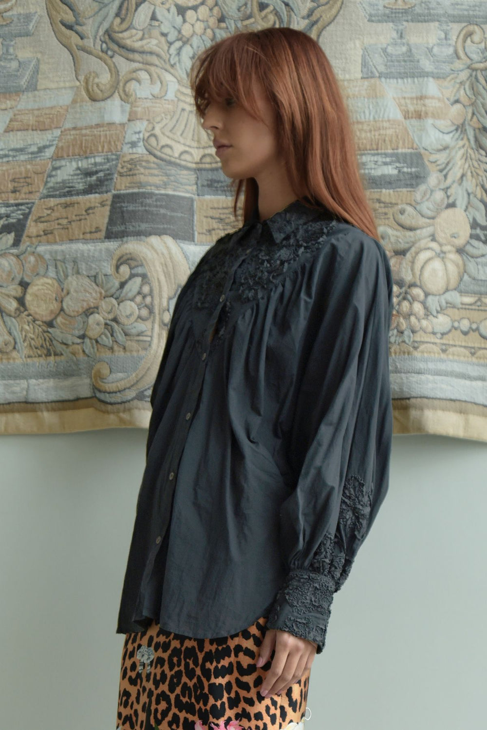 Trelise Cooper Prime Wonder Shirt - Black - Shop 9