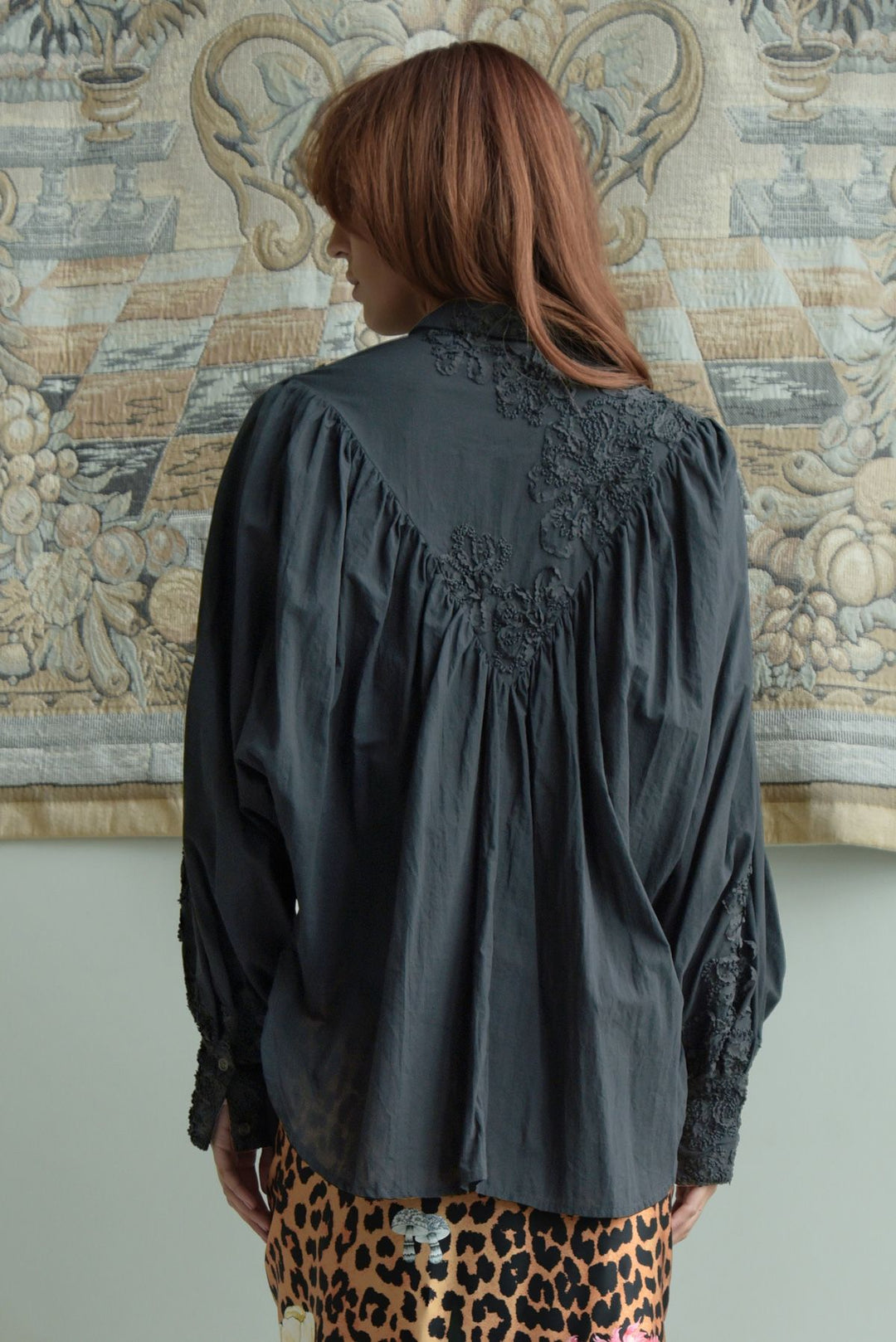Trelise Cooper Prime Wonder Shirt - Black - Shop 9