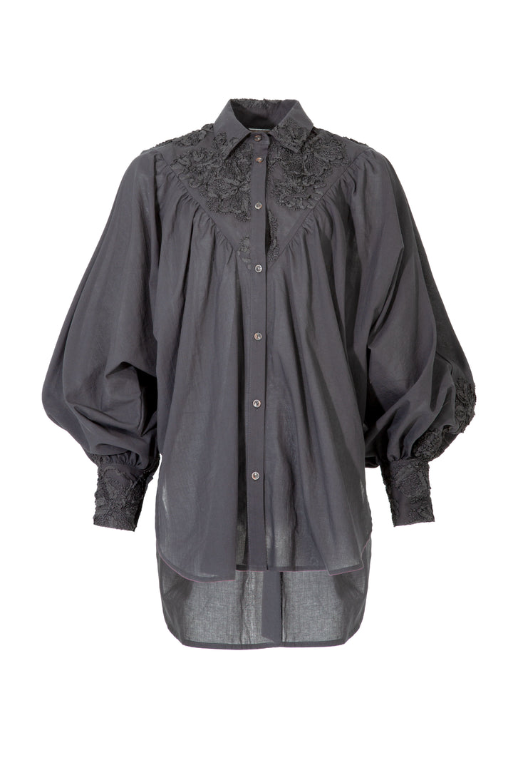 Trelise Cooper Prime Wonder Shirt - Black - Shop 9
