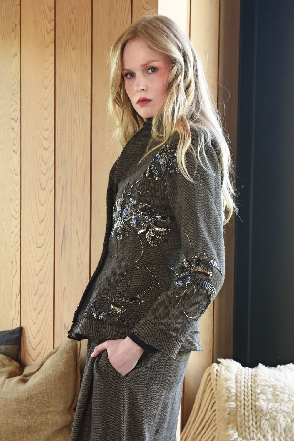 Trelise Cooper Seam a Little Seam Jacket (Pre-Order) - Shop 9