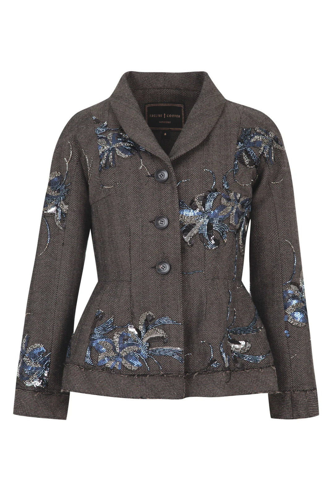 Trelise Cooper Seam a Little Seam Jacket (Pre-Order) - Shop 9