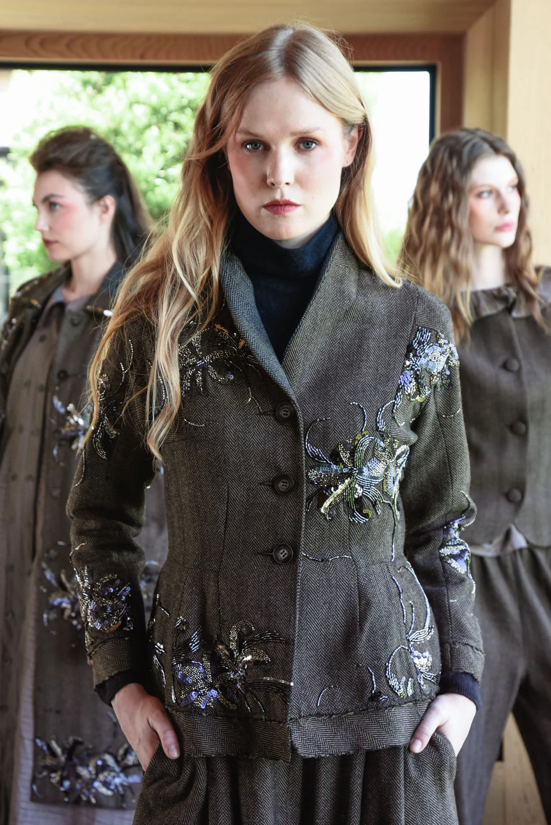 Trelise Cooper Seam a Little Seam Jacket (Pre-Order) - Shop 9