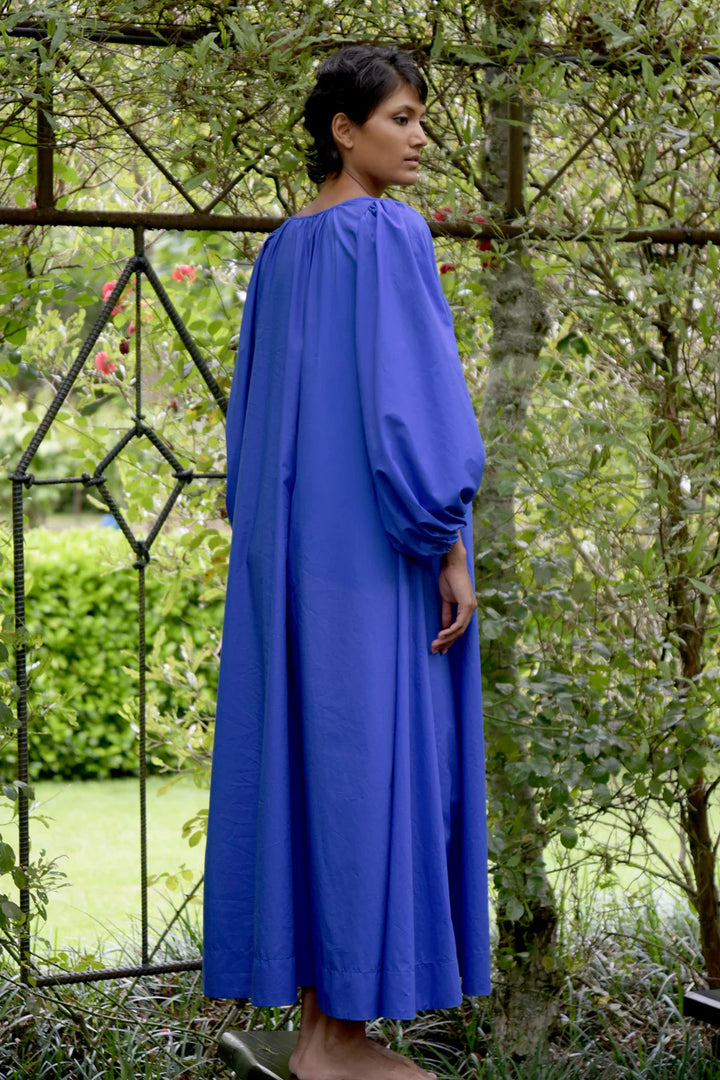 Trelise Cooper Sleeve It At That Dress - Cobalt - Shop 9