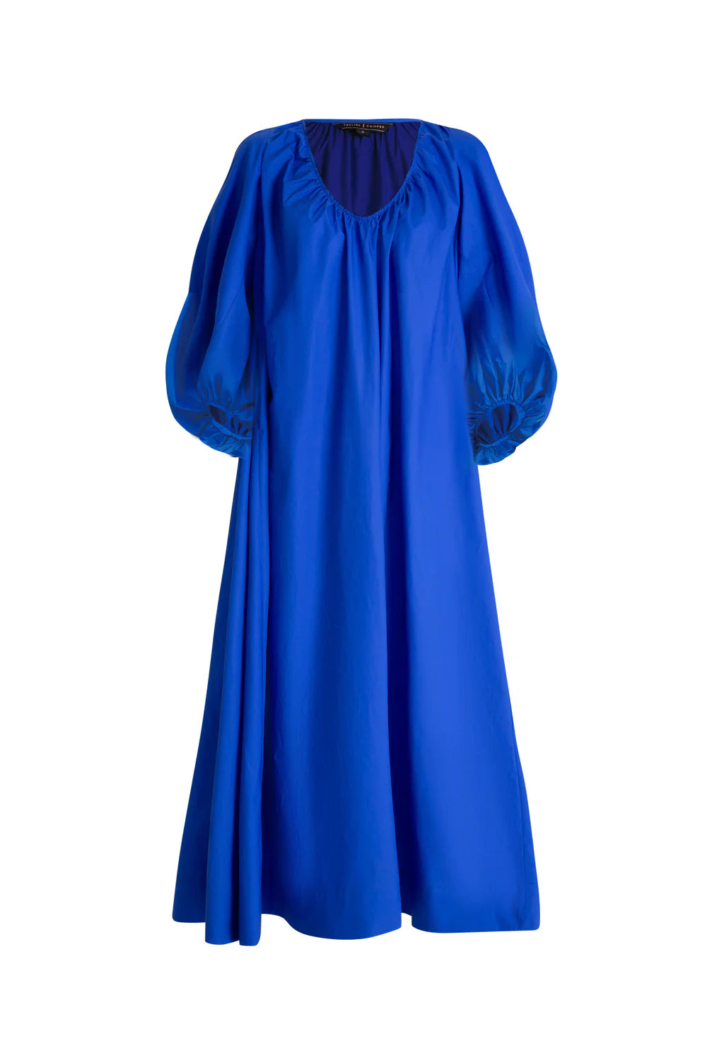 Trelise Cooper Sleeve It At That Dress - Cobalt - Shop 9