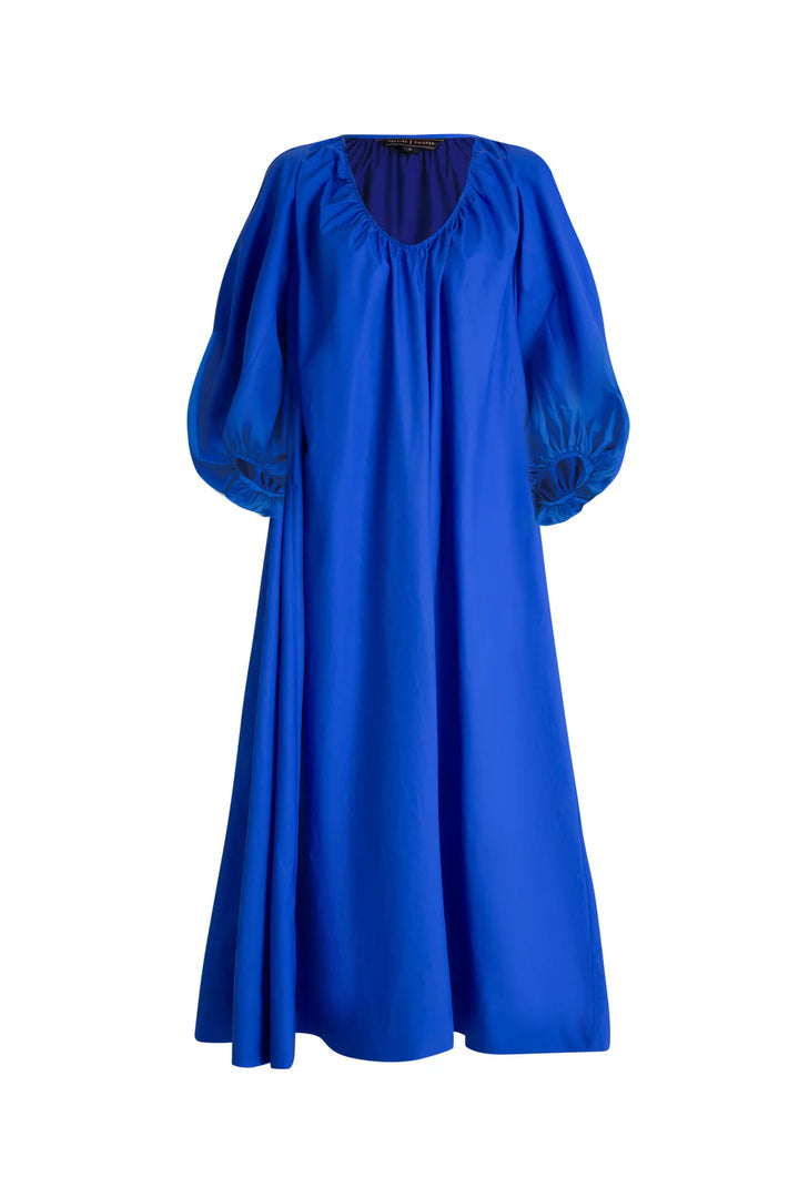 Trelise Cooper Sleeve It At That Dress - Cobalt - Shop 9