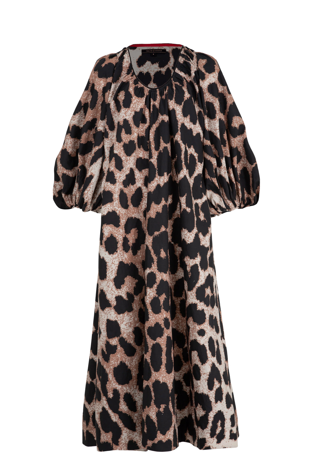 Trelise Cooper Sleeve It At That Dress - Leopard