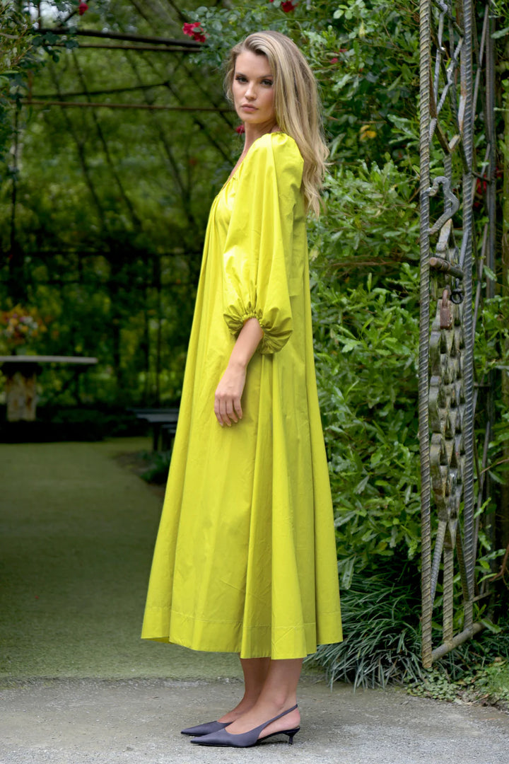 Trelise Cooper Sleeve It At That Dress - Zest