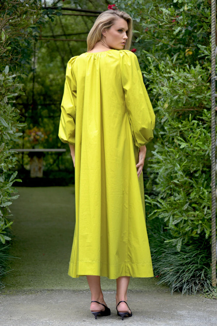 Trelise Cooper Sleeve It At That Dress - Zest
