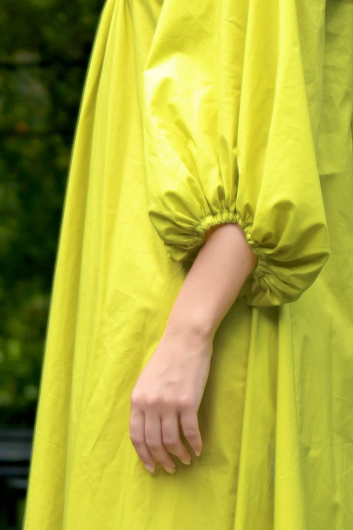 Trelise Cooper Sleeve It At That Dress - Zest