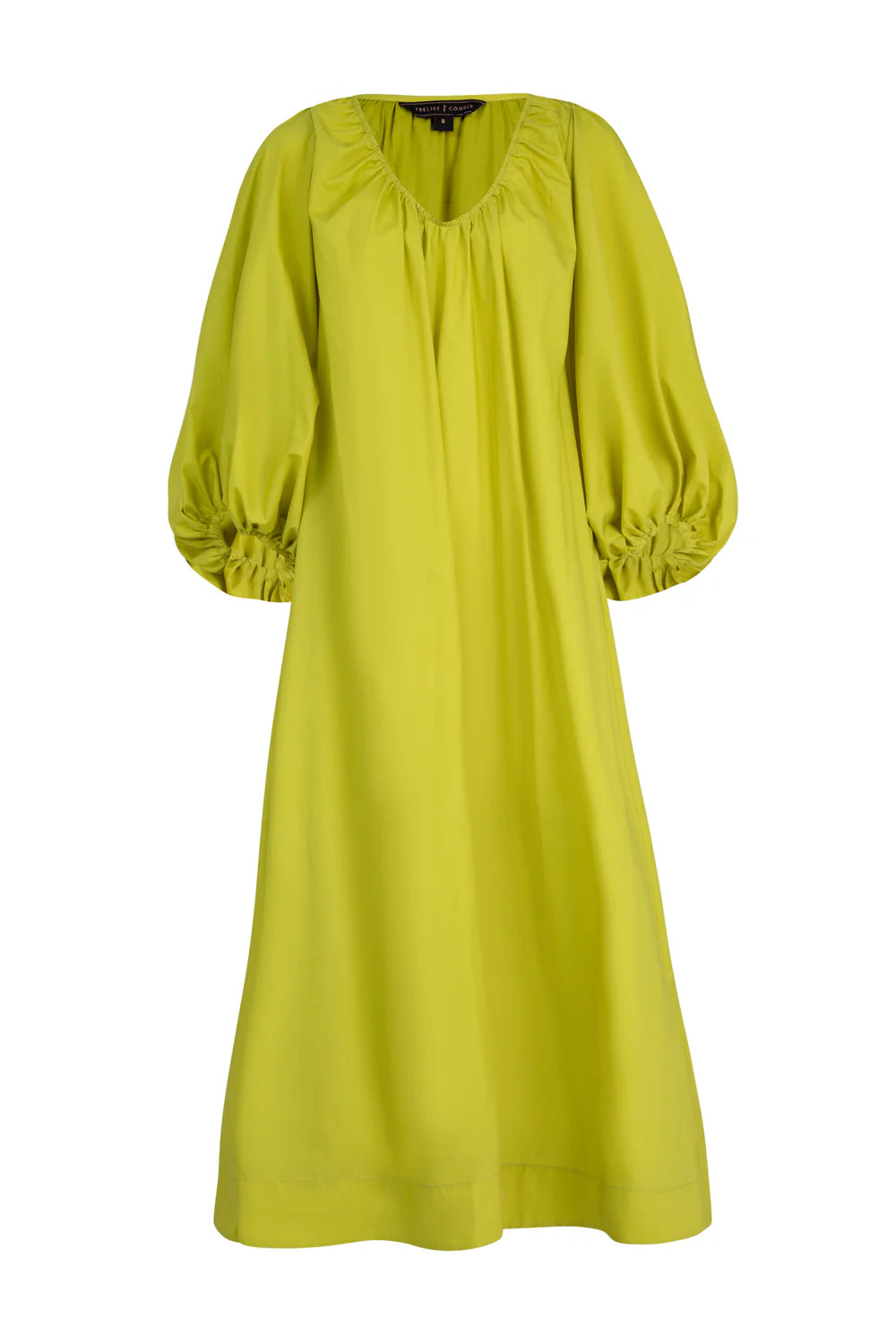 Trelise Cooper Sleeve It At That Dress - Zest