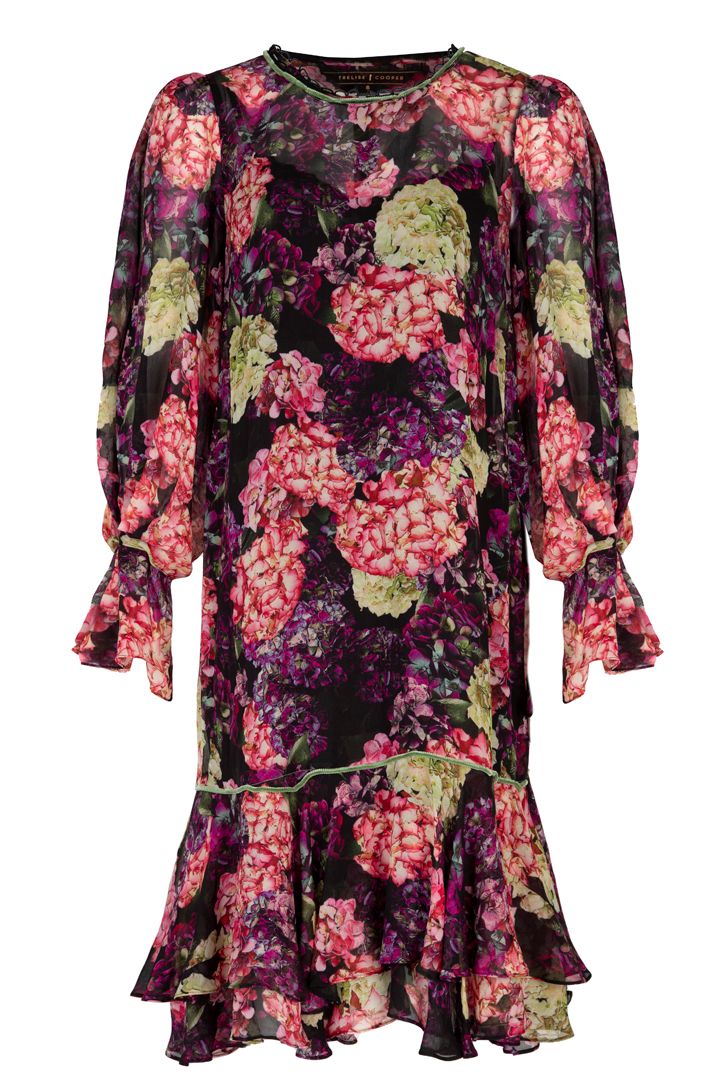 Trelise Cooper Smock It Off Tunic - Hydrangea - Shop 9
